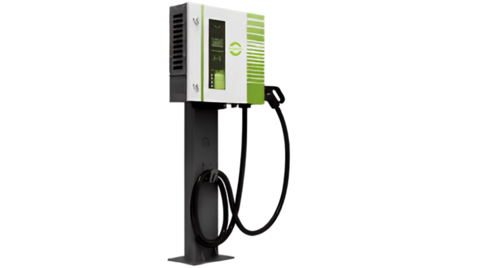Eletroposto SysEnergy menor à esquerda